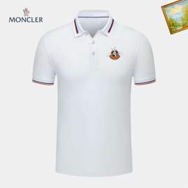 Picture of Moncler Polo Shirts Short _SKUMonclerS-3XL25tx0726016